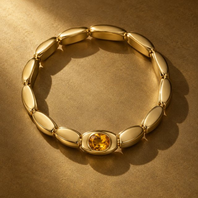 金链环 Linked Band